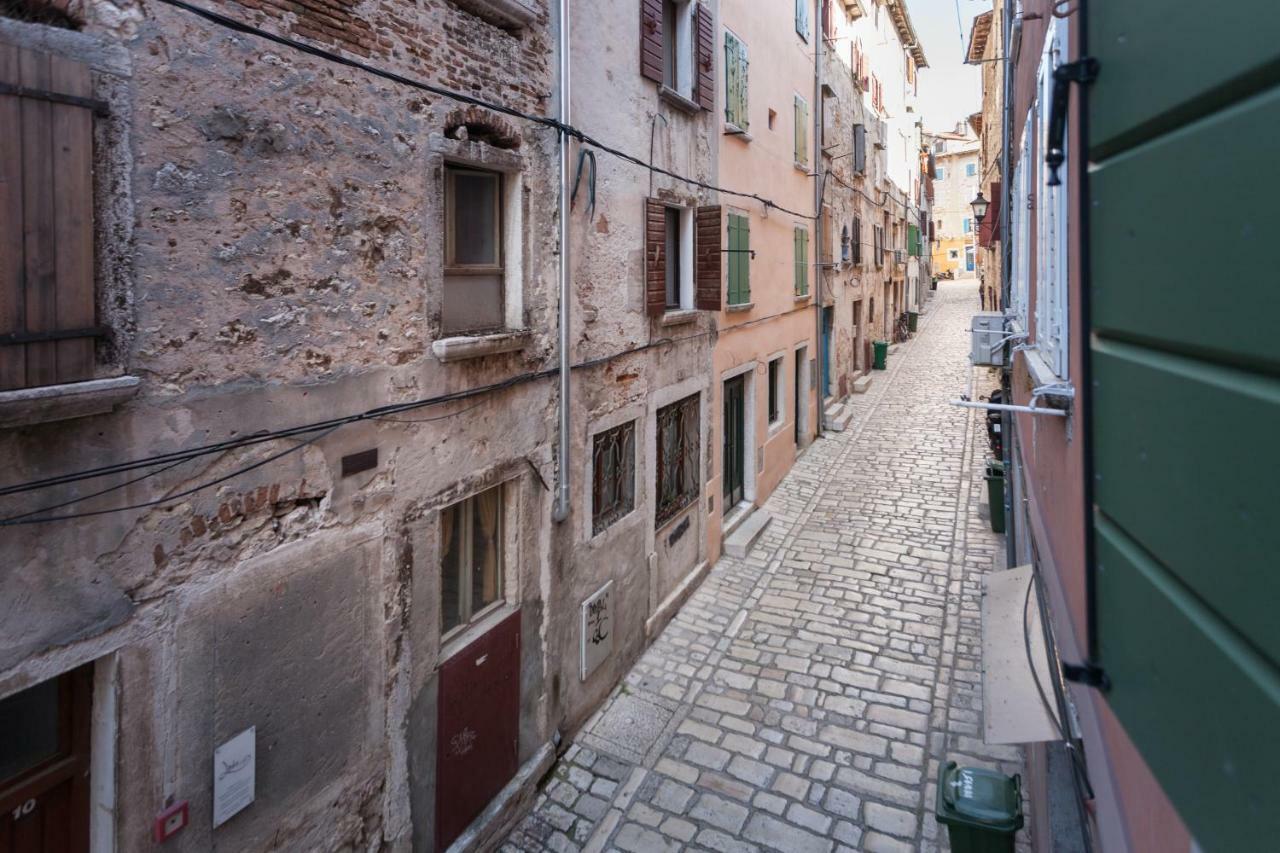Apartment Istra Rovinj Ngoại thất bức ảnh