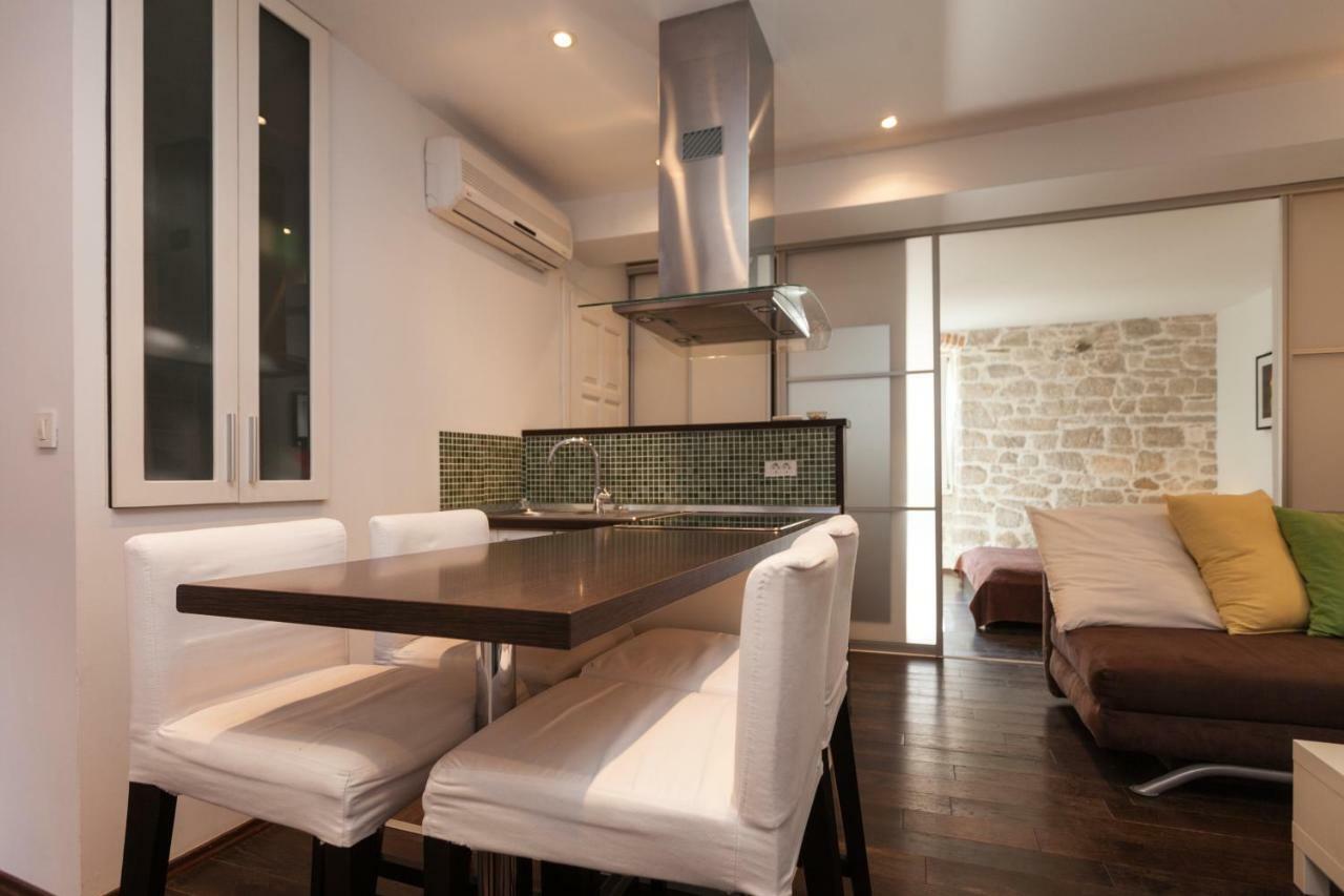 Apartment Istra Rovinj Ngoại thất bức ảnh