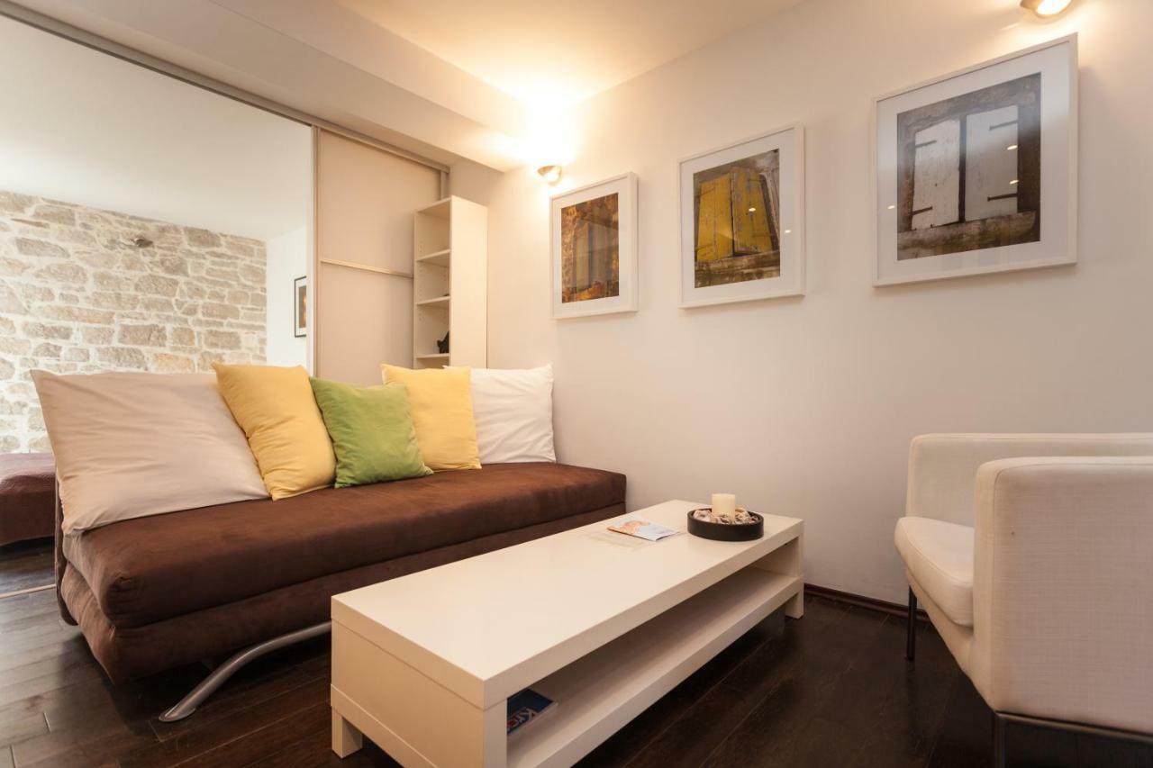 Apartment Istra Rovinj Ngoại thất bức ảnh