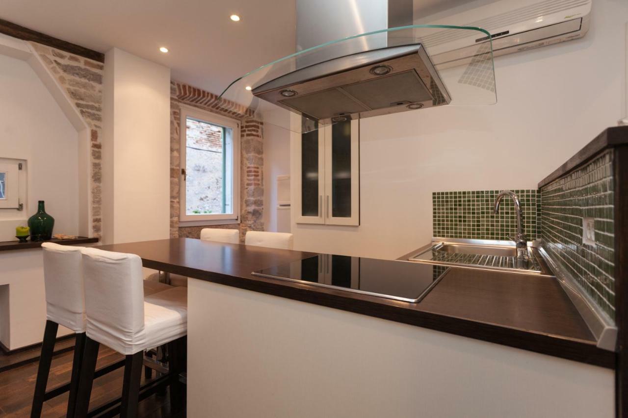 Apartment Istra Rovinj Ngoại thất bức ảnh