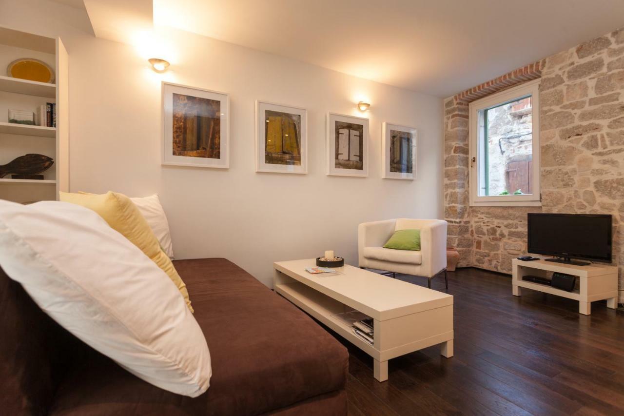 Apartment Istra Rovinj Ngoại thất bức ảnh