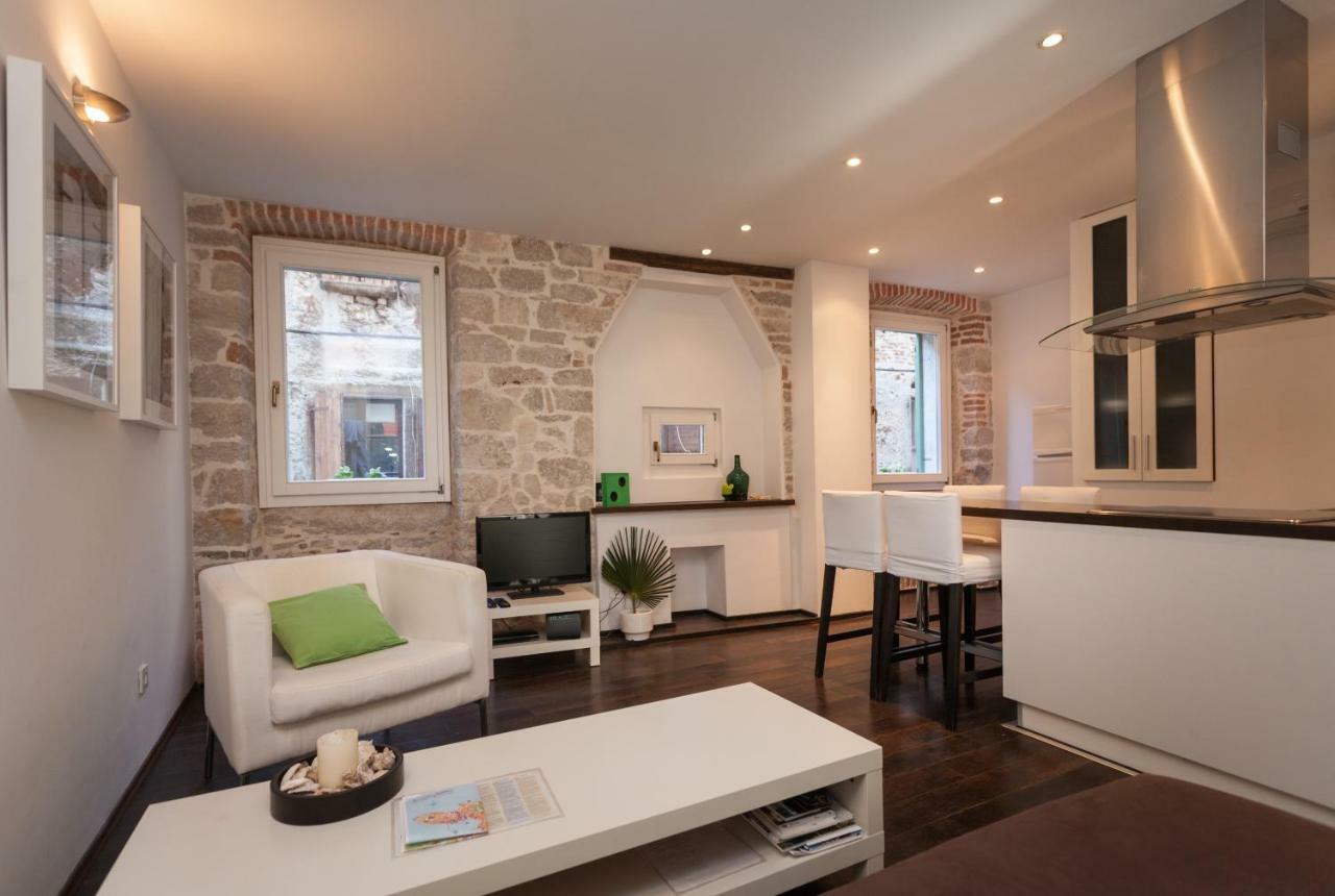 Apartment Istra Rovinj Ngoại thất bức ảnh